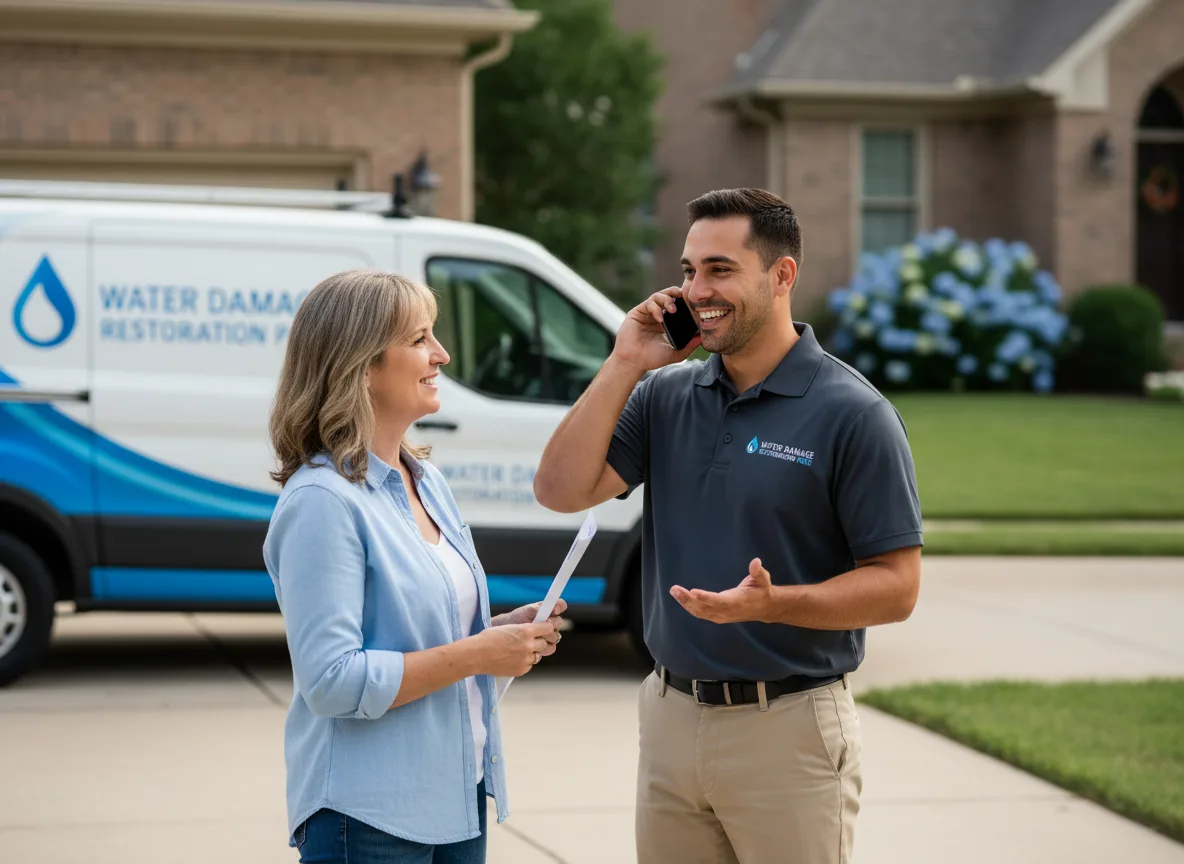 Flood Restoration Happy, KY FAQs